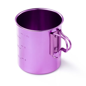 GSI Outdoors Bugaboo Cup purple