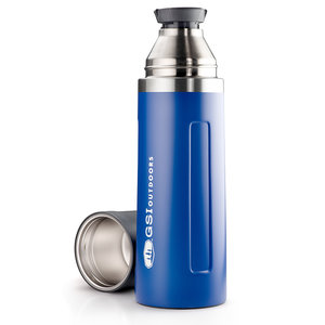 GSI Outdoors Glacier Stainless 1 l termoska blue
