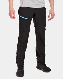 Kilpi Hosio M pánské outdoorové kalhoty černá - XL