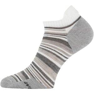 Lasting WCS 888 funkční ponožky šedá
