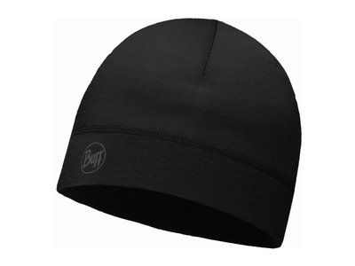 Buff Thermonet HAT solid black
