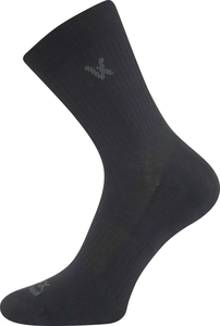 VoXX Twarix merino ponožky černá