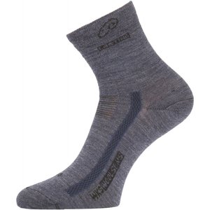 Lasting WKS 504 merino ponožky modrá