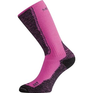 Lasting ponožky WSM 489 růžová