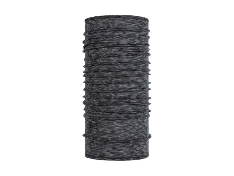 Buff Wool Lightweight - raphi multi stripes graphite