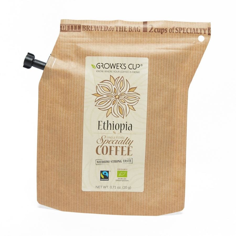 Growers Cup Coffee Ethiopia