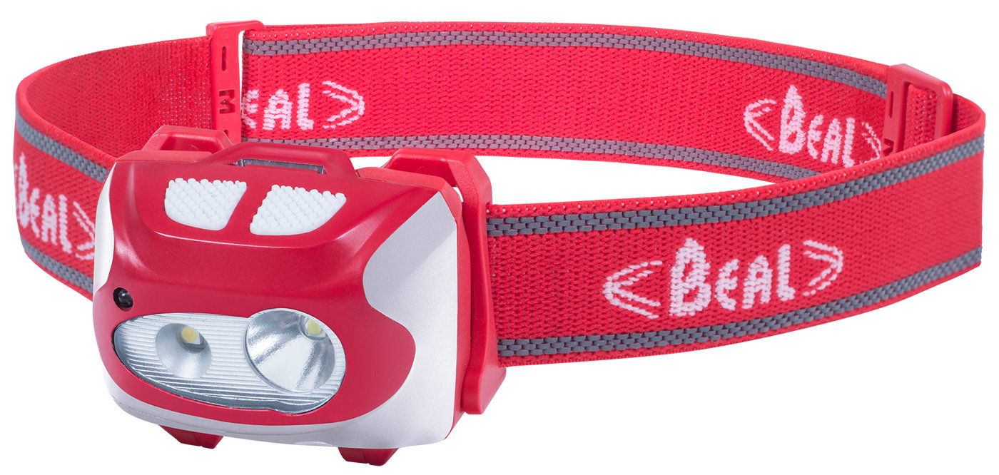 Beal FF210 R red
