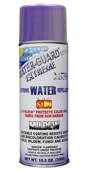 Atsko Sno-Seal Silicon Water Guard extreme 350 ml