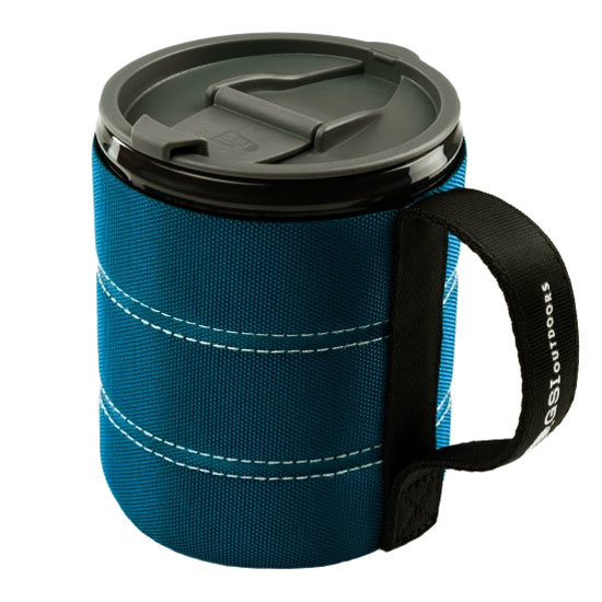 GSI Outdoors Infinity Backpacker Mug blue