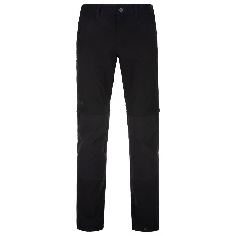 Kilpi Hosio M outdoorové kalhoty black - XL