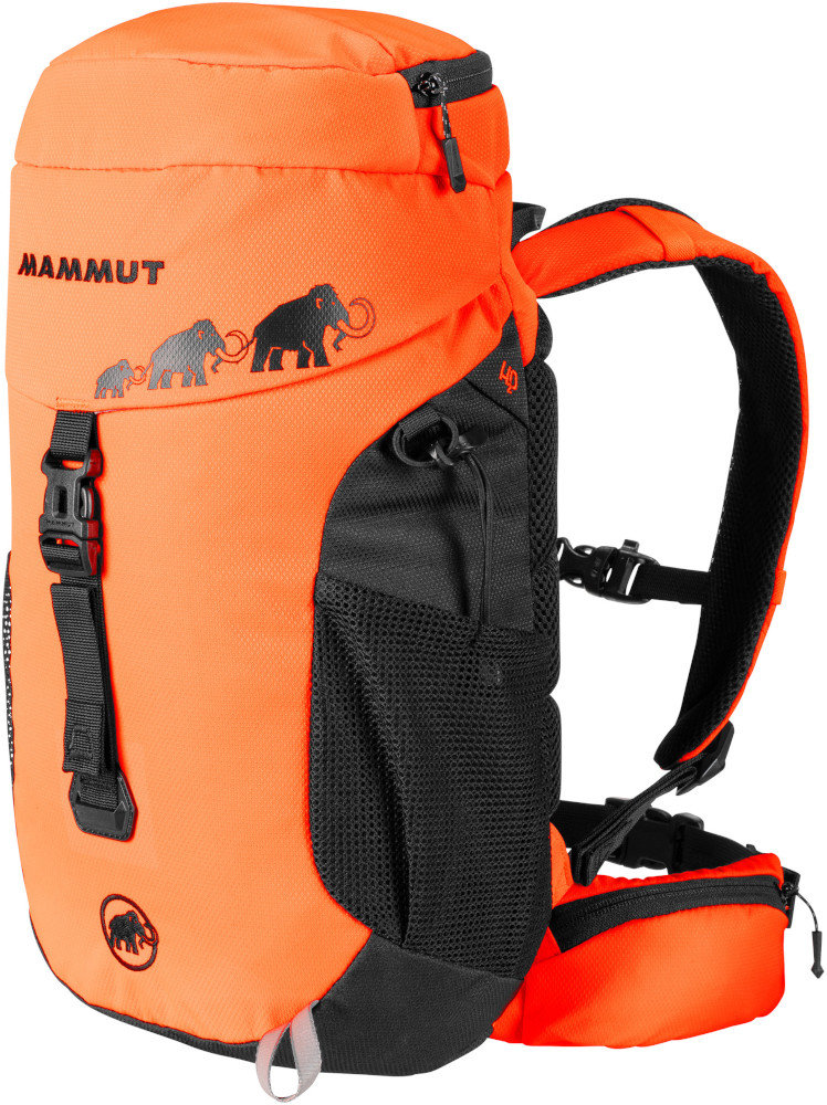 Mammut First Trion 18 - safety orange