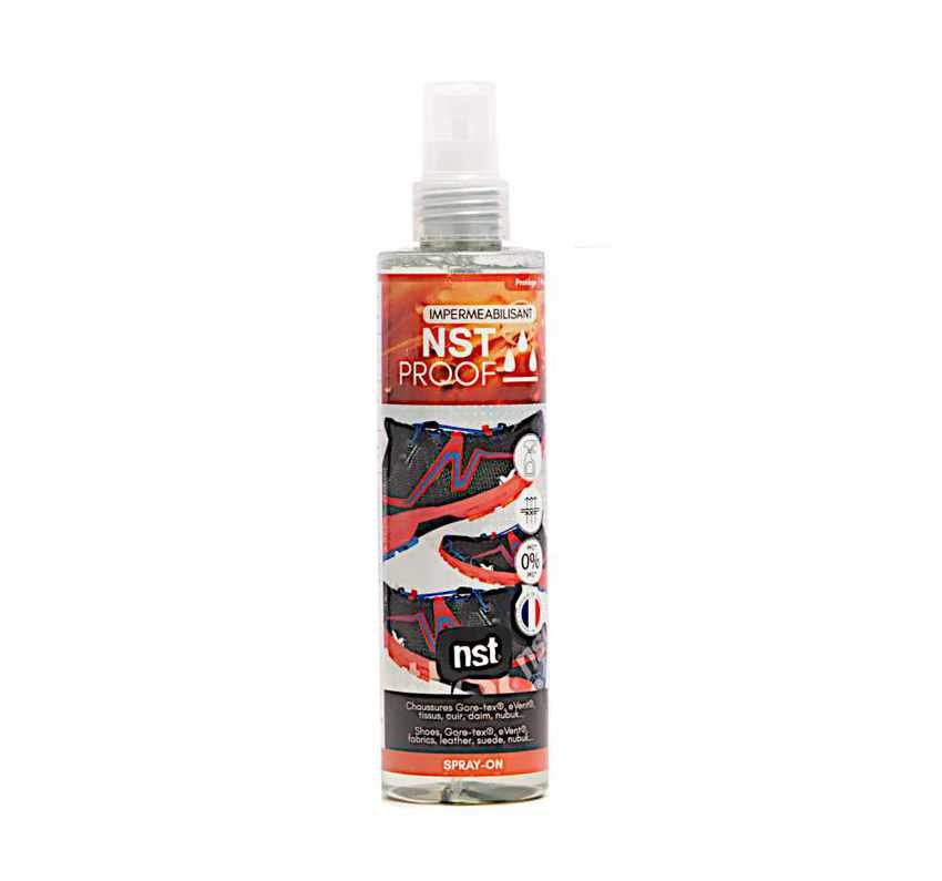 NST Shoe proof spray