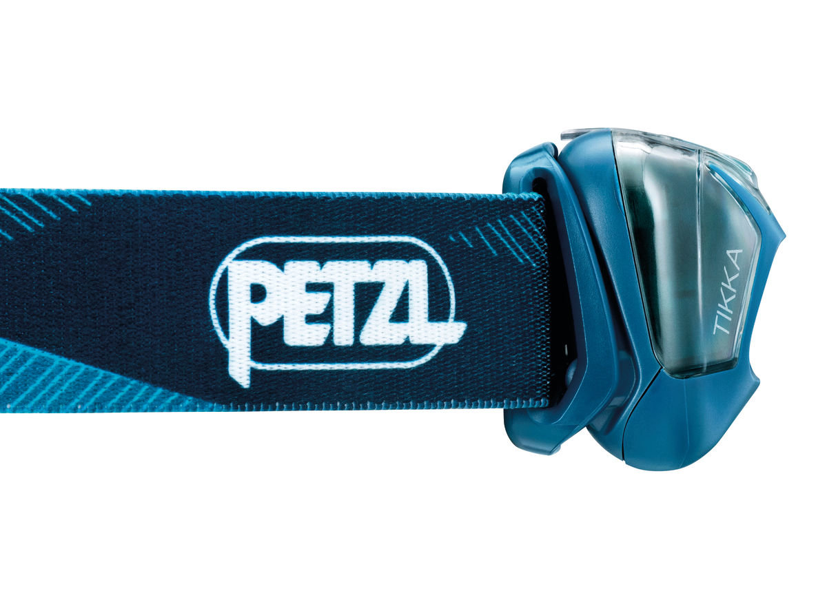 Petzl Tikka Hybrid blue