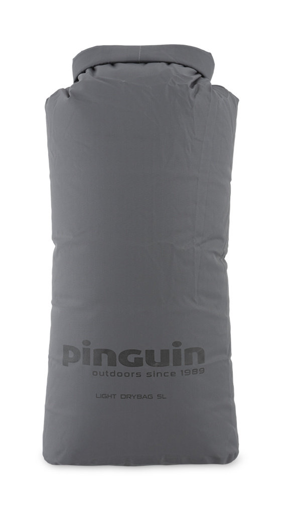 Pinguin Dry bag 5l - šedá
