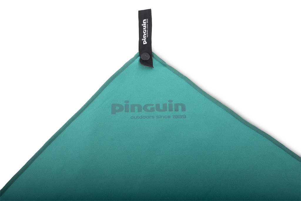 Pinguin Micro Towel rychleschnoucí ručník S - petrol