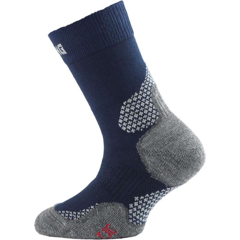 Lasting dětské ponožky TJC 508 modrá