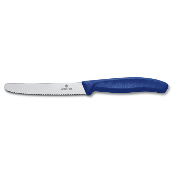 Victorinox Nůž na zeleninu 11 cm - modrá