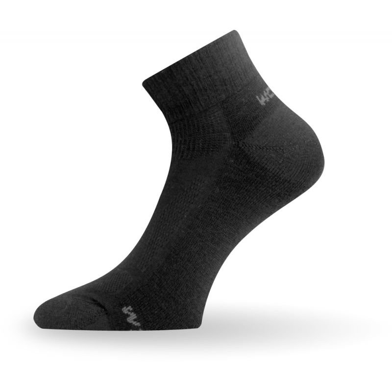 Ponožky Lasting WDL 900 černá