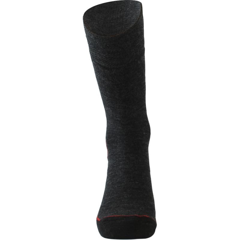 Lasting ponožky WHL 893 tmavě šedá S