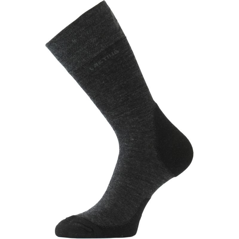 Lasting ponožky WHL 899 tmavě šedá