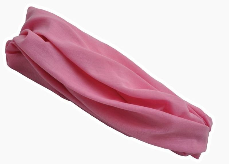 Multifunkční šátek baladéo - růžová