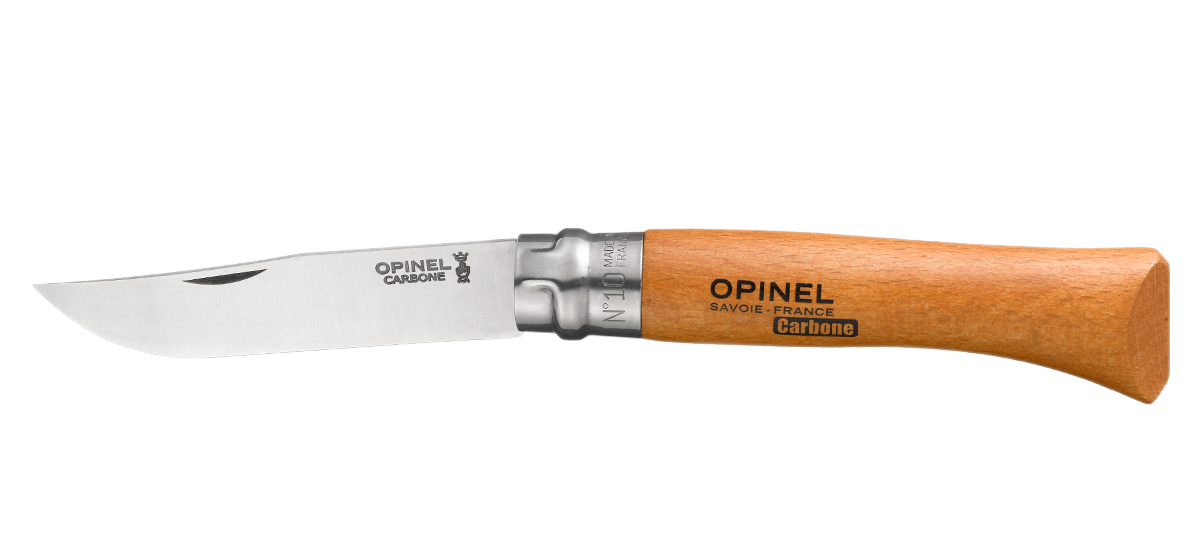 Opinel VR No.10 Carbon