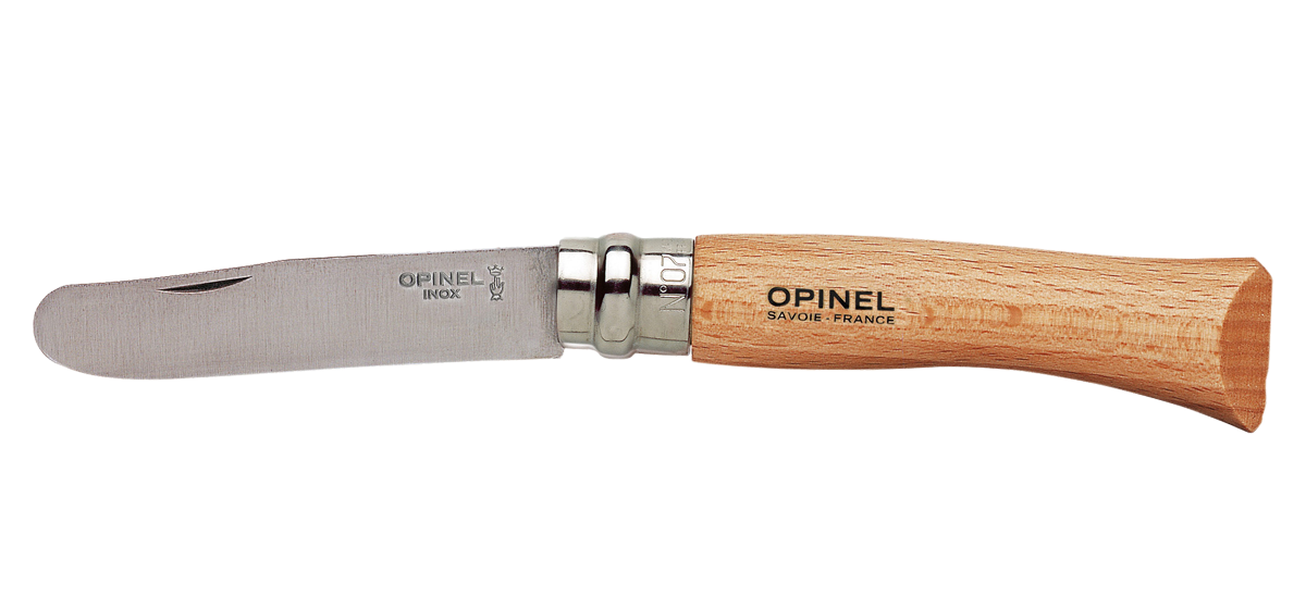 Opinel VR No.07 My first Opinel - natural