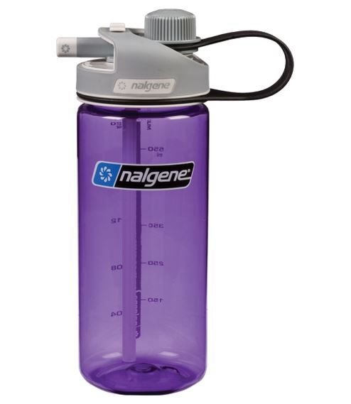 Nalgene Multidrink 650 ml - purple