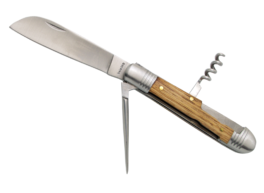 baladéo kapesní nůž Vigneron ECO048