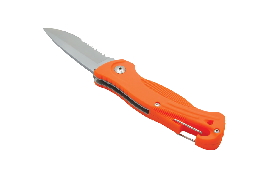 baladéo záchranářský nůž ECO194