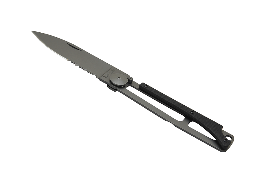 baladéo nůž Papagayo Skinny G10 ECO321