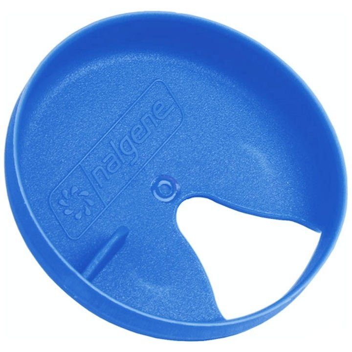 Nalgene Wide Mouth Easy Sipper 63 mm - blue