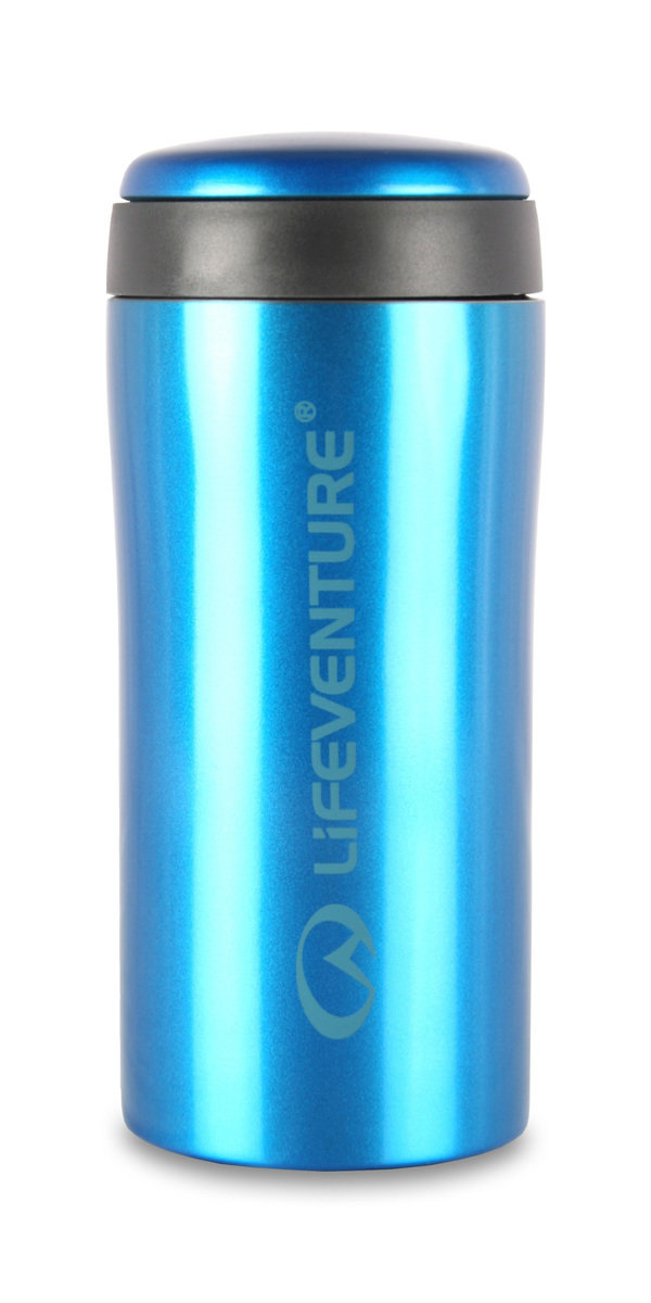 LifeVenture Thermal Mug 300 ml - blue