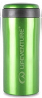 LifeVenture Thermal Mug 300 ml - green