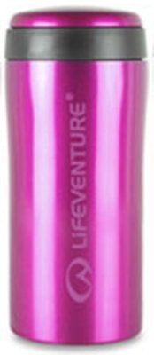 LifeVenture Thermal Mug 300 ml - pink