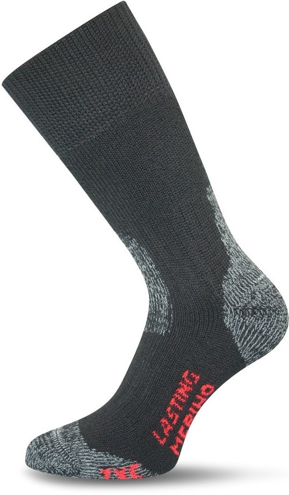 Ponožky Lasting TXC 900 černá