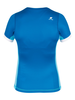 Attiq Ritmo Morpho dámské běžěcké triko tyrkysová/modrá