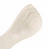 Brubeck SC3002U Merino ponožky krémová