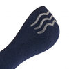 Brubeck SC3002U Merino ponožky modrá