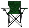 Cattara skládací kempingová židle Bari zelená