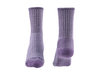 Bridgedale Hike Midweight Merino Comfort Boot Women violet