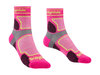 Bridgedale Trail Run Ultralight T2 CS Ankle Women pink