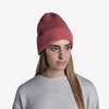 Buff Knitted Hat Marin pink