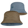 Buff Travel Bucket Hat blue/olive
