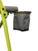 Coleman Bungee chair lime
