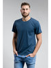 CityZen AGEN pánské tričko proti pocení modré