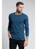 CityZen CALI pánské tričko s dlouhým rukávem proti pocení modré