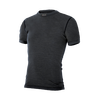 BRYNJE Classic Wool T-shirt černé