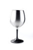 GSI Outdoors Glacier Stainless Nesting Red Wine Glass