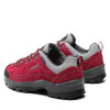 Grisport Vinadio 33 dámské trekové boty červená